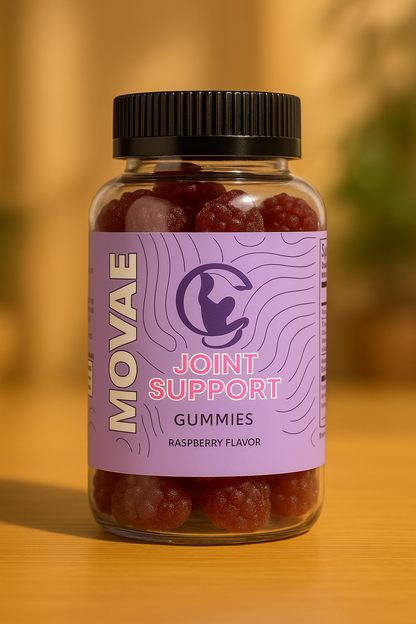 MOVAE - Because Joint Pain Shouldn’t Define Your Day