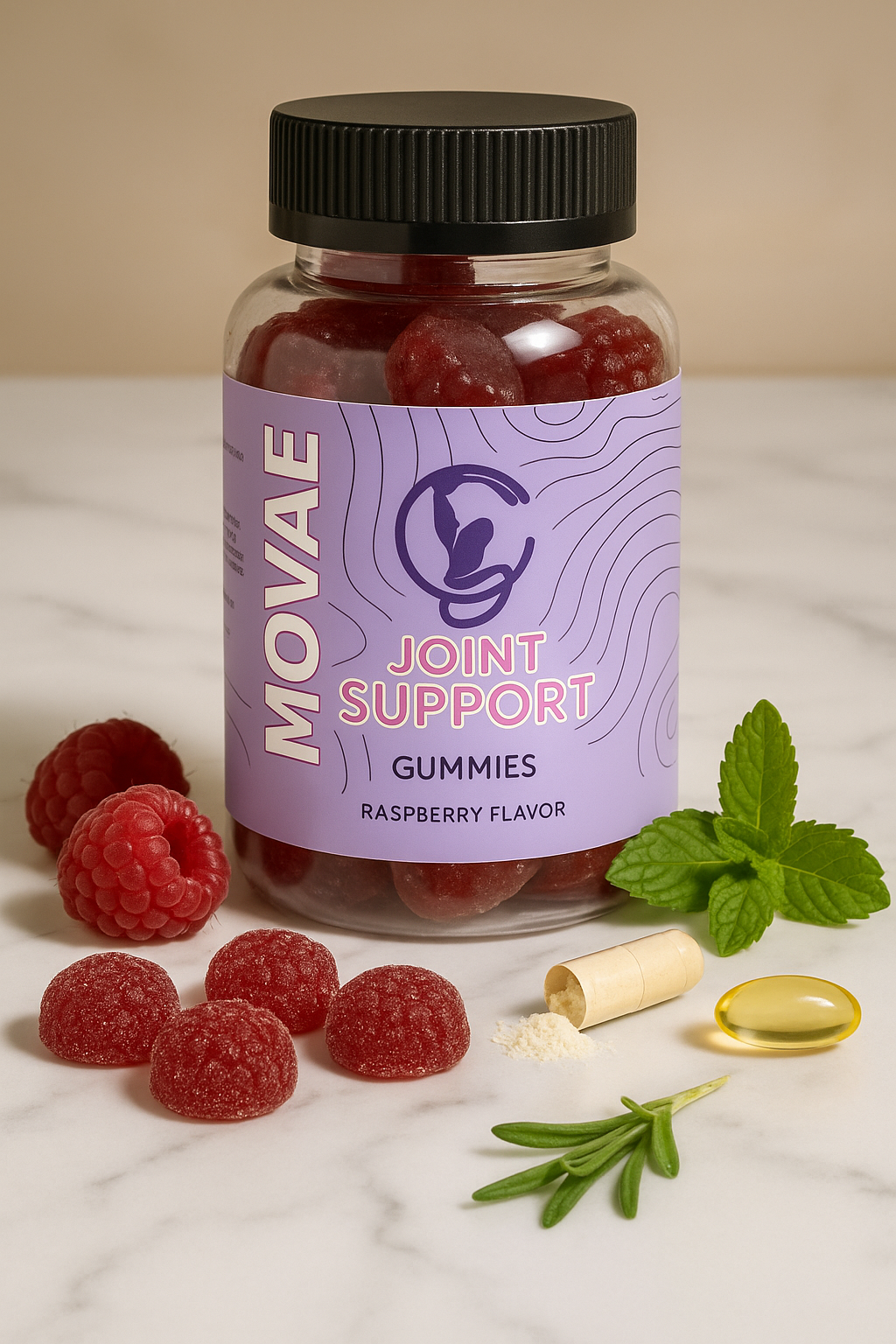 MOVAE - Because Joint Pain Shouldn’t Define Your Day