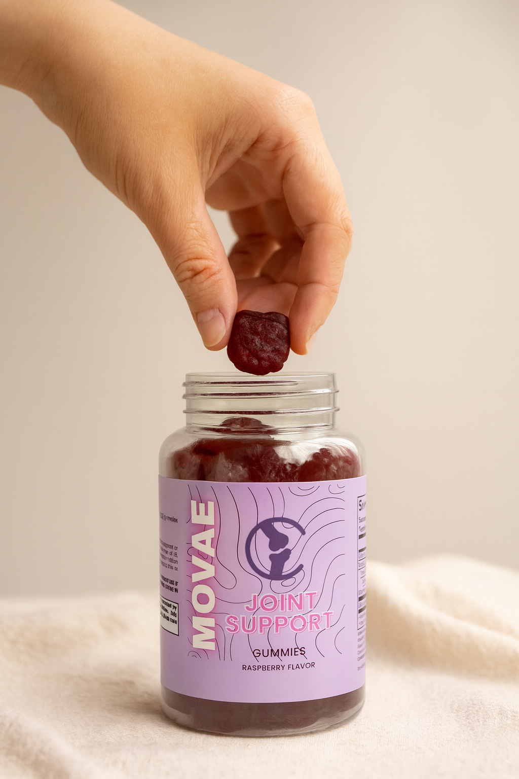 MOVAE - Because Joint Pain Shouldn’t Define Your Day